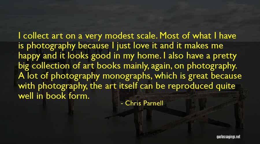 Happy Pretty Quotes By Chris Parnell Happy Pretty Quotes By Chris Parnell