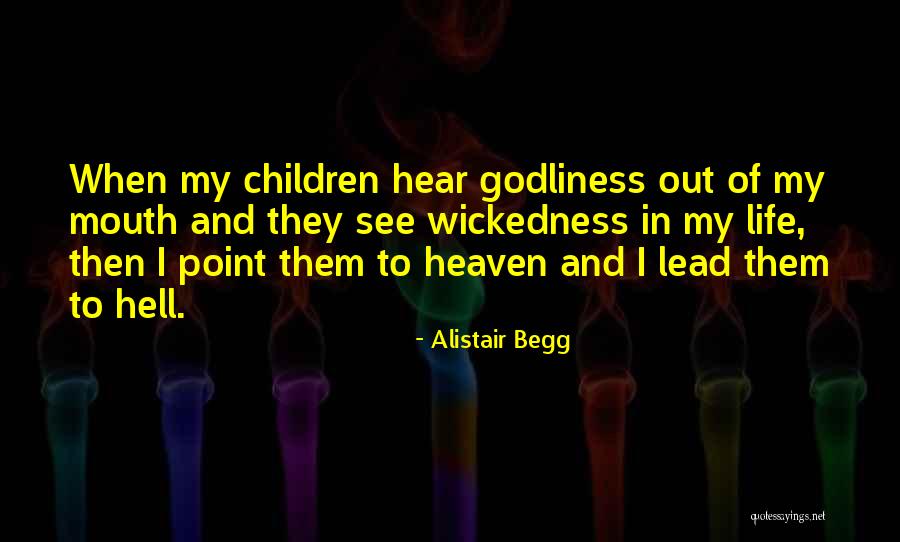 Happy Pupils Quotes By Alistair Begg Happy Pupils Quotes By Alistair Begg