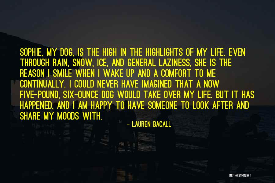 Happy Rain Quotes By Lauren Bacall Happy Rain Quotes By Lauren Bacall