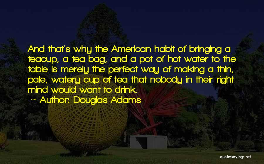 Happy Raksha Bandhan Funny Quotes By Douglas Adams