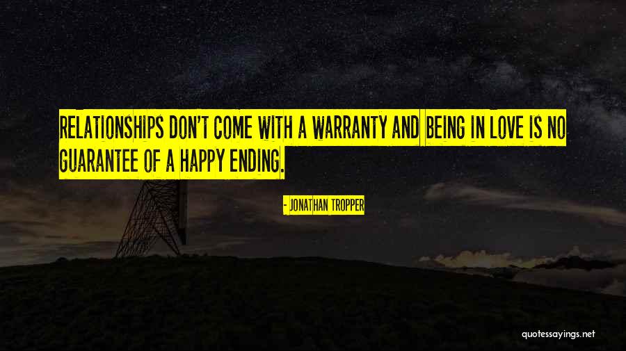Happy Relationships And Love Quotes By Jonathan Tropper Happy Relationships And Love Quotes By Jonathan Tropper