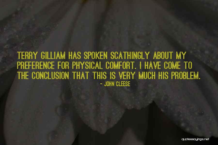 Happy Resting Quotes By John Cleese Happy Resting Quotes By John Cleese