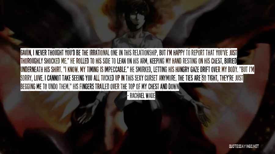 Happy Resting Quotes By Rachael Wade Happy Resting Quotes By Rachael Wade