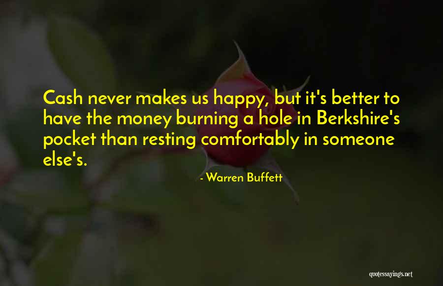 Happy Resting Quotes By Warren Buffett Happy Resting Quotes By Warren Buffett