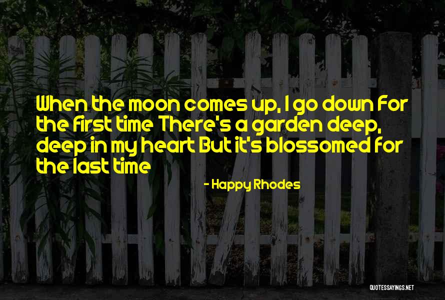 Happy Rhodes Quotes 254235 Happy Rhodes Quotes 254235