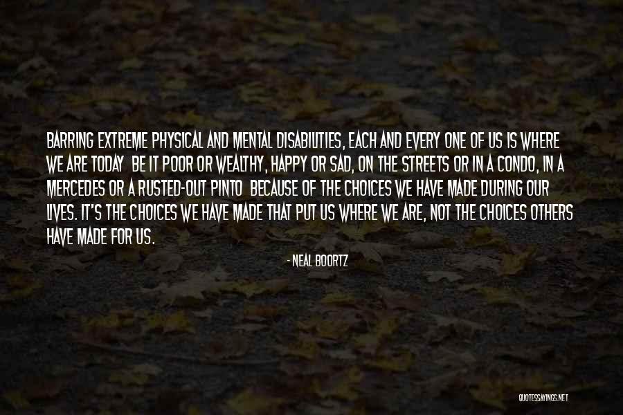 Happy Sad Quotes By Neal Boortz Happy Sad Quotes By Neal Boortz
