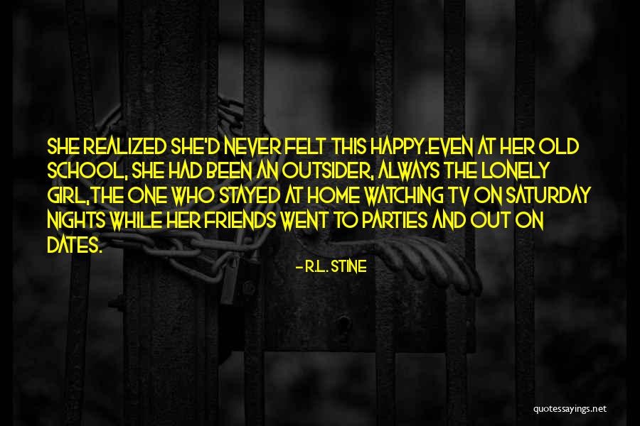 Happy Saturday Quotes By R.L. Stine Happy Saturday Quotes By R.L. Stine