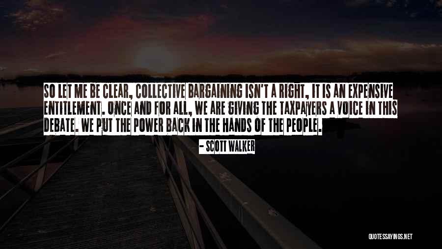 Happy Saturday Quotes By Scott Walker Happy Saturday Quotes By Scott Walker