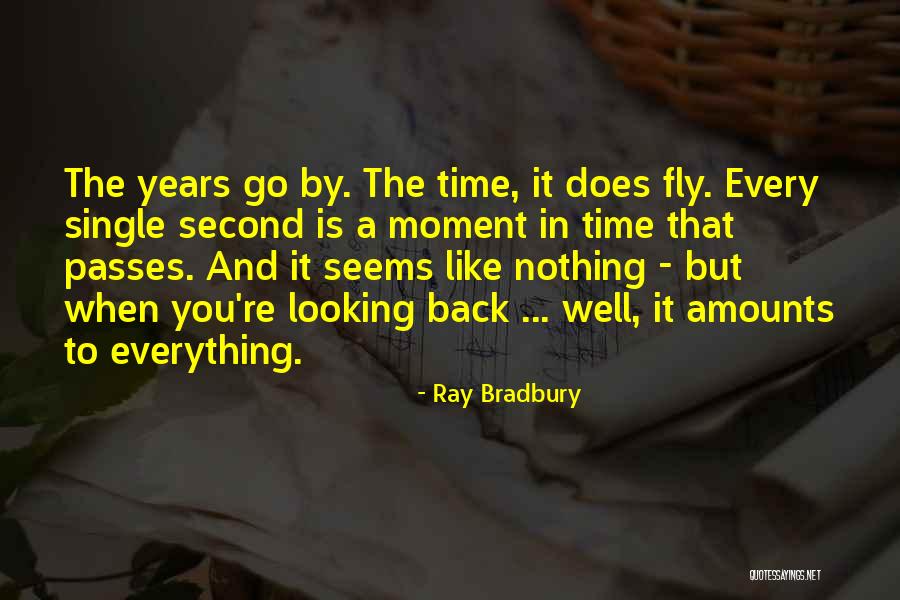 Happy Single Life Quotes By Ray Bradbury