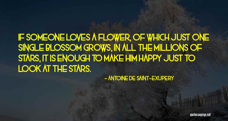 Happy Single Quotes By Antoine De Saint-Exupery Happy Single Quotes By Antoine De Saint-Exupery