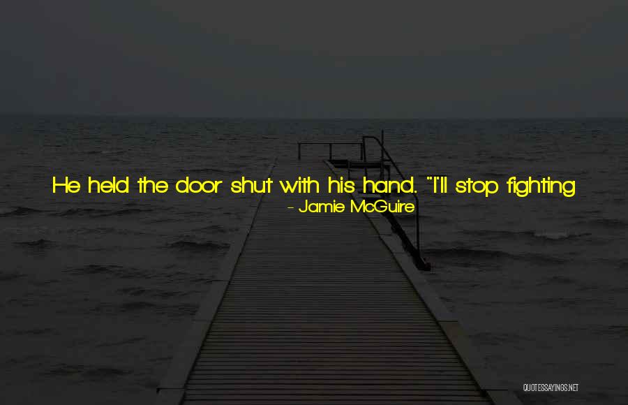 Happy Single Quotes By Jamie McGuire Happy Single Quotes By Jamie McGuire
