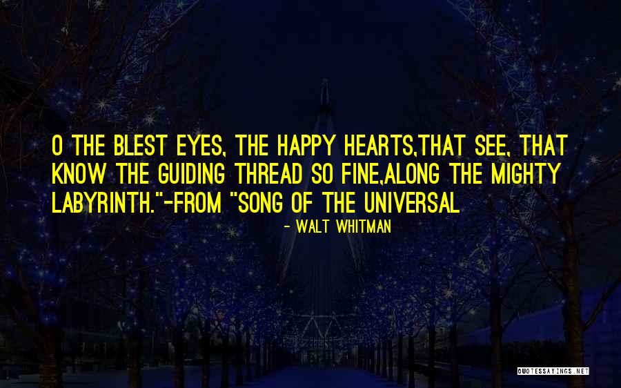 Happy Song Quotes By Walt Whitman Happy Song Quotes By Walt Whitman