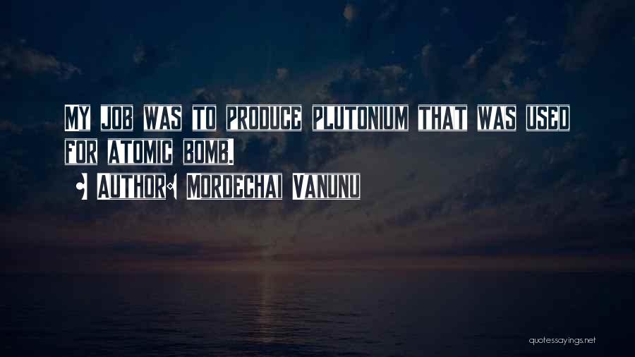 Happy St Patrick's Quotes By Mordechai Vanunu