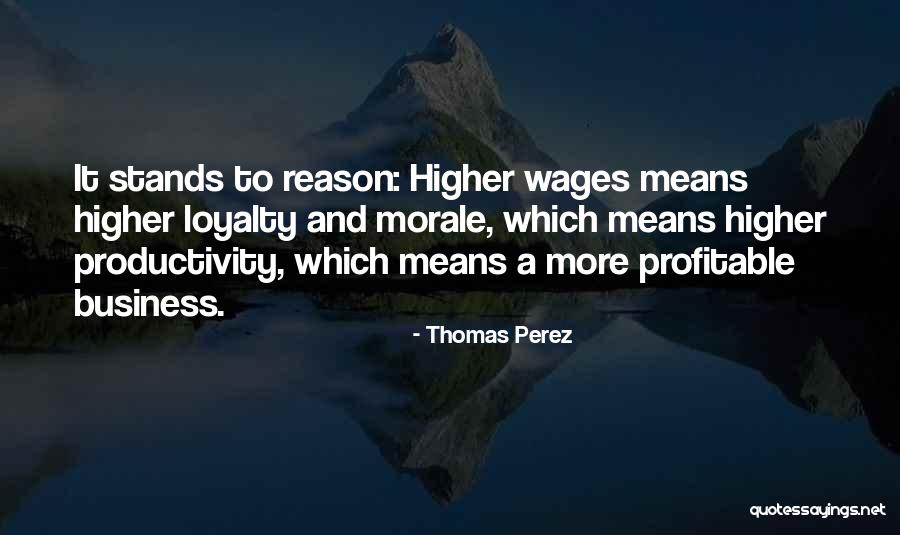 Happy State Bank Quotes By Thomas Perez Happy State Bank Quotes By Thomas Perez