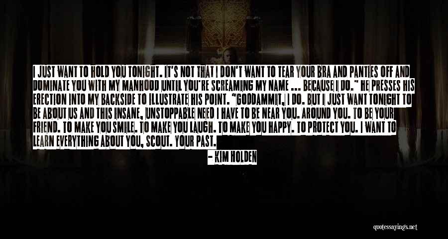 Happy Tear Quotes By Kim Holden Happy Tear Quotes By Kim Holden