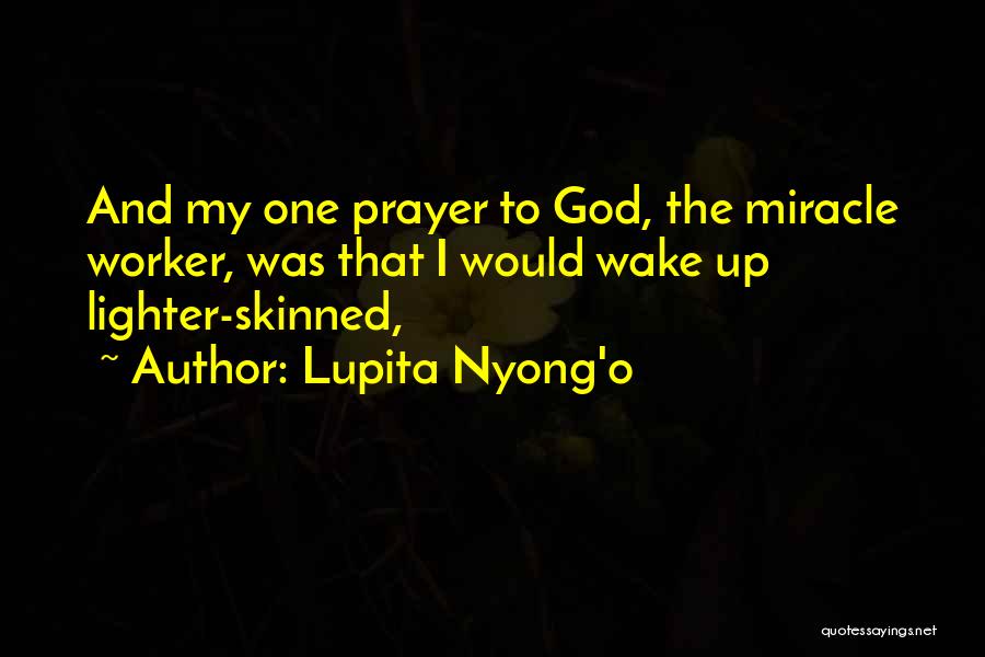 Happy Thanksgiving Canada Quotes By Lupita Nyong'o