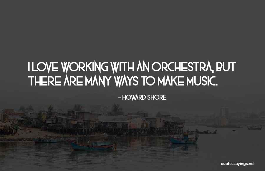Happy Thanksgiving Day Quotes By Howard Shore Happy Thanksgiving Day Quotes By Howard Shore