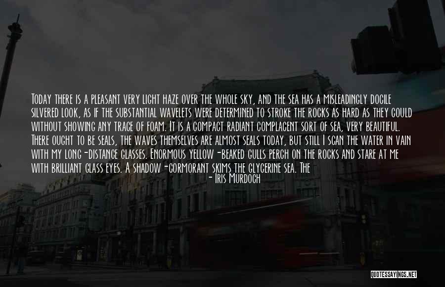 Happy The Glass Quotes By Iris Murdoch Happy The Glass Quotes By Iris Murdoch