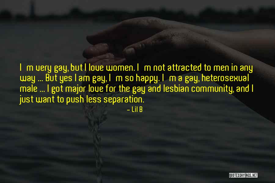 Happy The Way I Am Quotes By Lil B Happy The Way I Am Quotes By Lil B