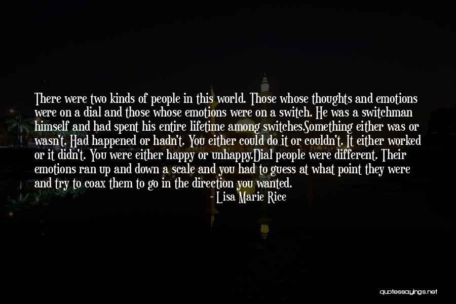 Happy Thoughts In Quotes By Lisa Marie Rice Happy Thoughts In Quotes By Lisa Marie Rice