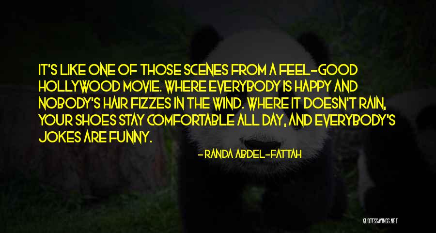 Happy To Have Friends Like You Quotes By Randa Abdel-Fattah Happy To Have Friends Like You Quotes By Randa Abdel-Fattah