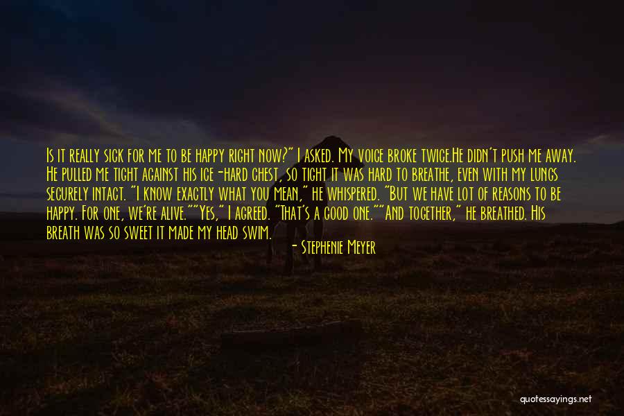 Happy To Have You Quotes By Stephenie Meyer Happy To Have You Quotes By Stephenie Meyer