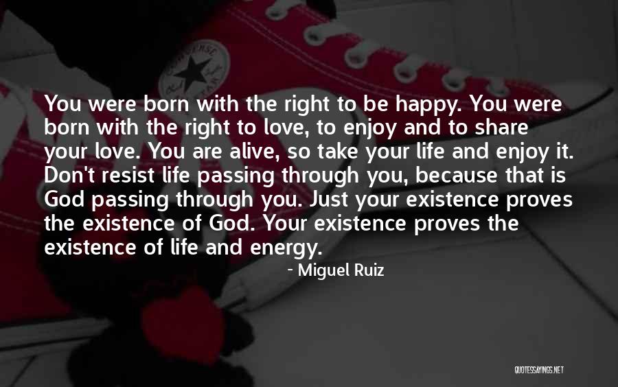 Happy To Share With You Quotes By Miguel Ruiz Happy To Share With You Quotes By Miguel Ruiz