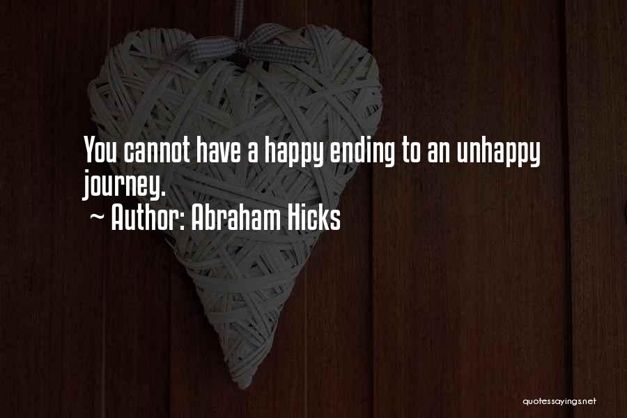 Happy To You Quotes By Abraham Hicks