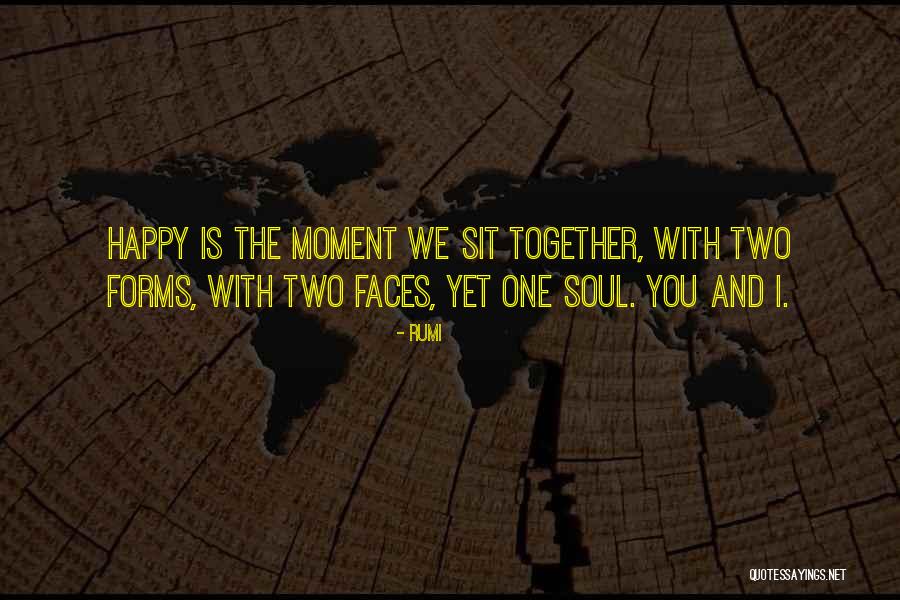 Happy Together Quotes By Rumi Happy Together Quotes By Rumi