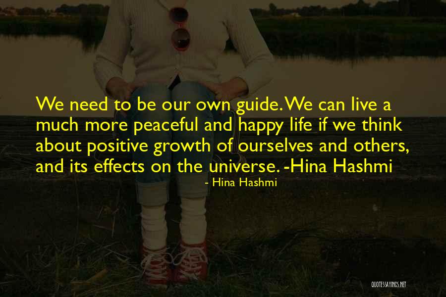 Happy Universe Quotes By Hina Hashmi Happy Universe Quotes By Hina Hashmi
