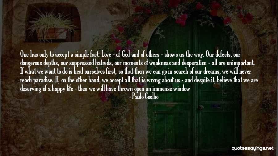 Happy Universe Quotes By Paulo Coelho Happy Universe Quotes By Paulo Coelho