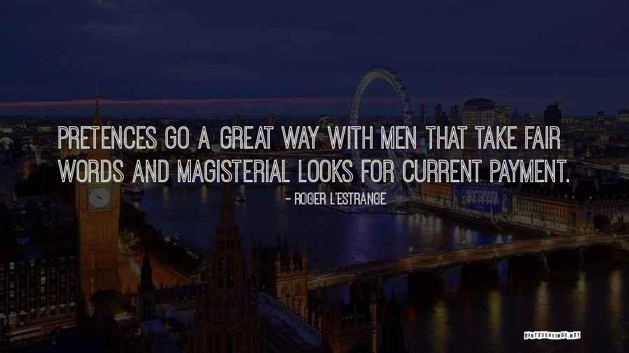 Happy Valentines Best Friend Quotes By Roger L'Estrange Happy Valentines Best Friend Quotes By Roger L'Estrange
