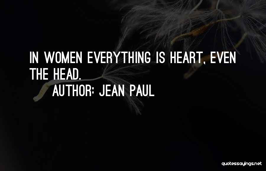 Happy Valentines Day With Quotes By Jean Paul
