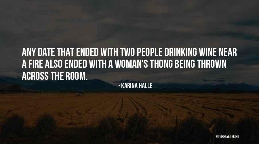 Happy Walima Quotes By Karina Halle Happy Walima Quotes By Karina Halle