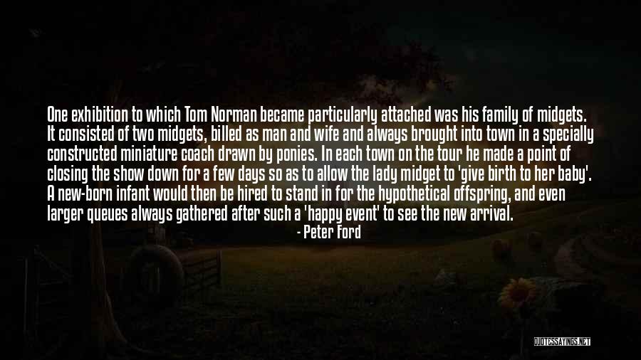 Happy Wife And Mother Quotes By Peter Ford Happy Wife And Mother Quotes By Peter Ford
