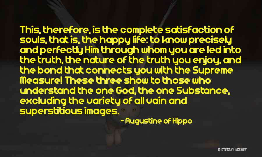 Happy With God Quotes By Augustine Of Hippo Happy With God Quotes By Augustine Of Hippo