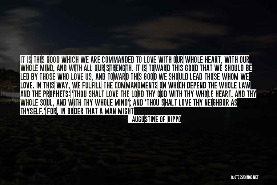 Happy With God Quotes By Augustine Of Hippo Happy With God Quotes By Augustine Of Hippo