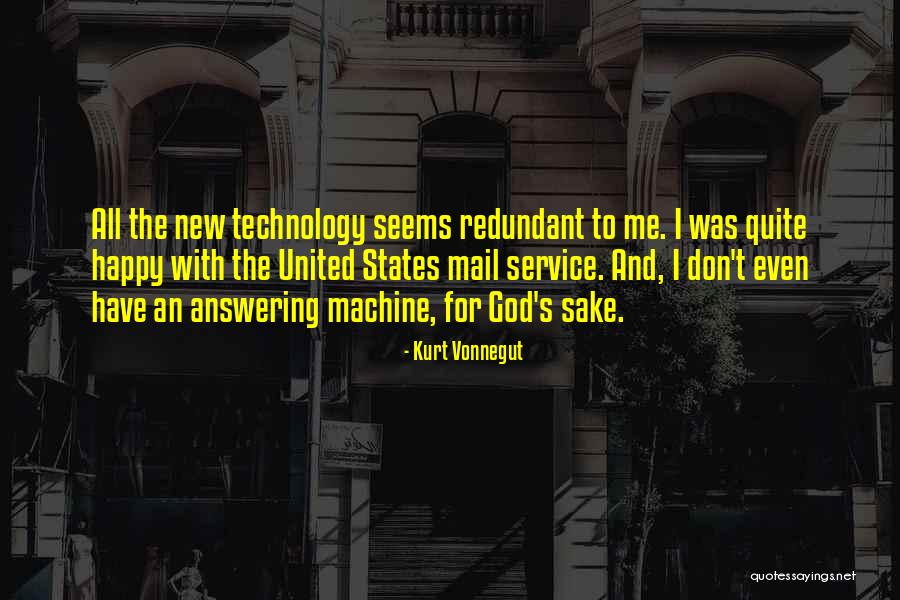 Happy With God Quotes By Kurt Vonnegut Happy With God Quotes By Kurt Vonnegut