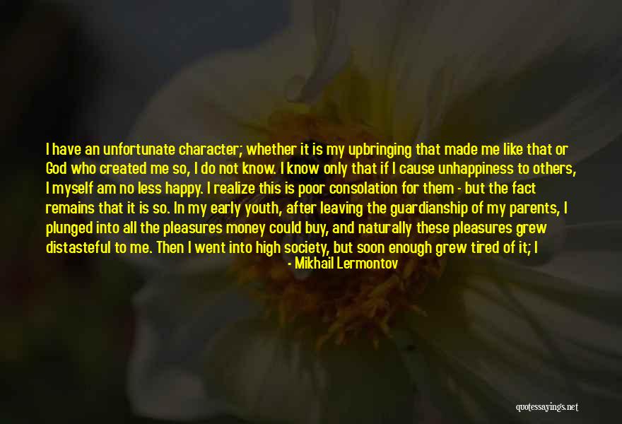 Happy With God Quotes By Mikhail Lermontov Happy With God Quotes By Mikhail Lermontov