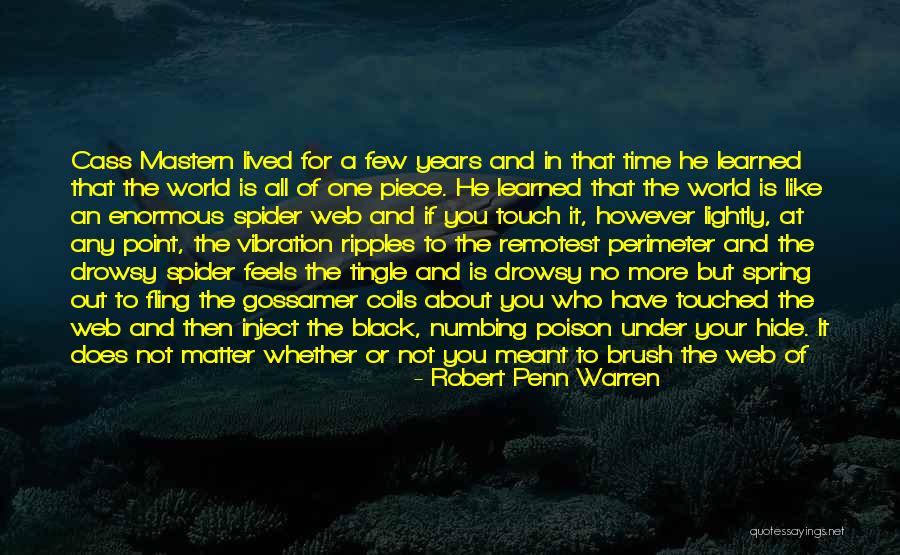 Happy With God Quotes By Robert Penn Warren Happy With God Quotes By Robert Penn Warren