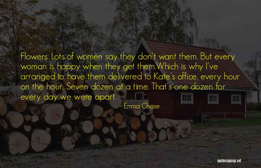 Happy Women's Day Quotes By Emma Chase