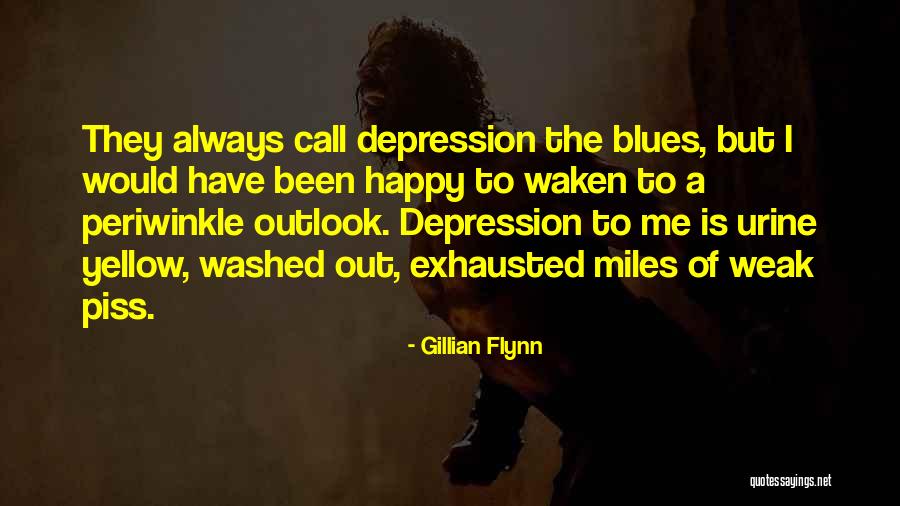 Happy Yellow Quotes By Gillian Flynn Happy Yellow Quotes By Gillian Flynn