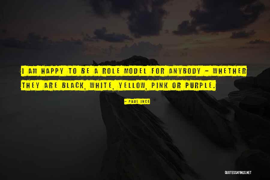 Happy Yellow Quotes By Paul Ince Happy Yellow Quotes By Paul Ince