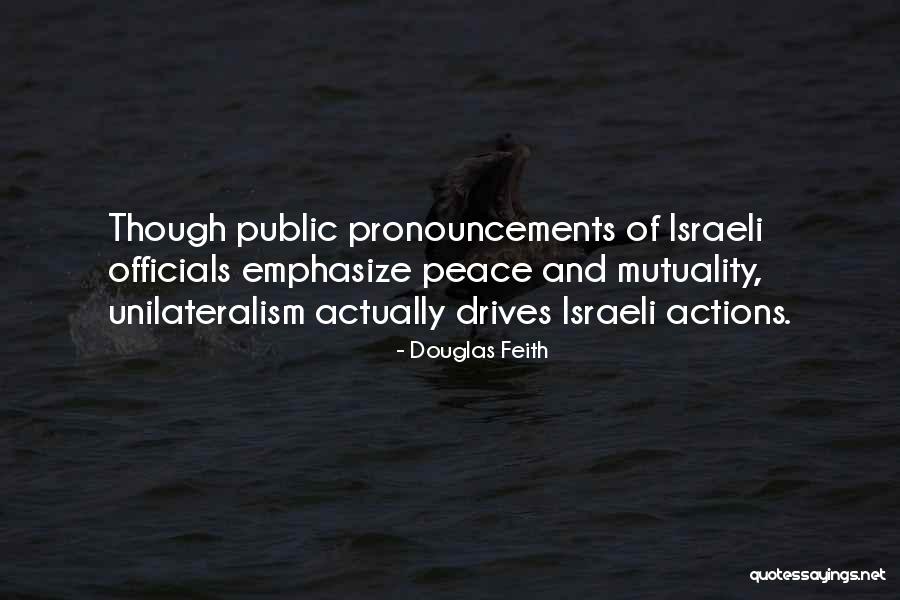 Happy You Know It Laura Hankin Quotes By Douglas Feith Happy You Know It Laura Hankin Quotes By Douglas Feith
