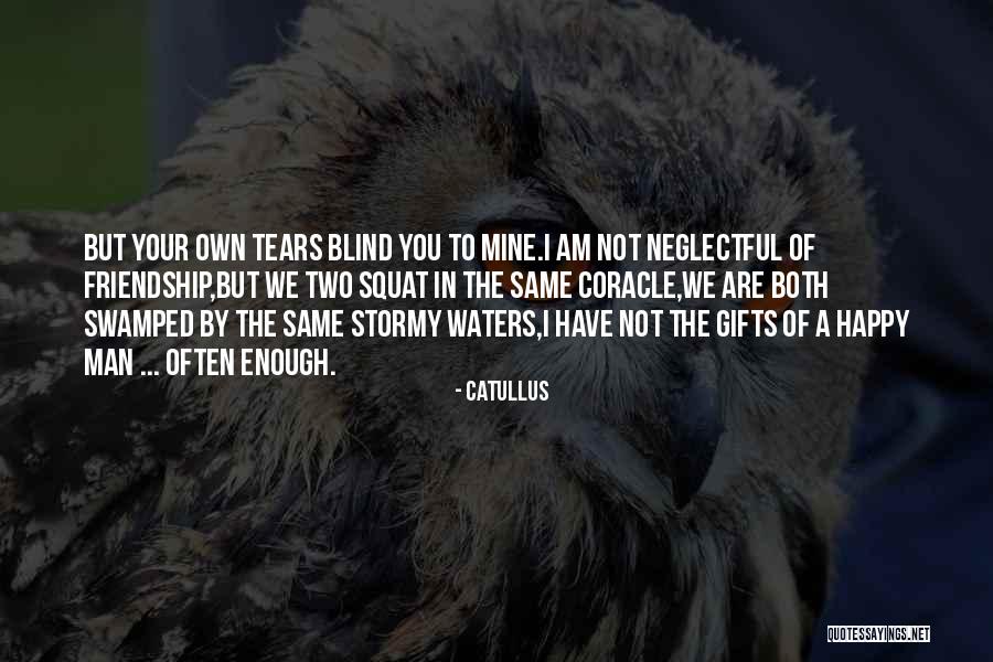 Happy Your Mine Quotes By Catullus Happy Your Mine Quotes By Catullus