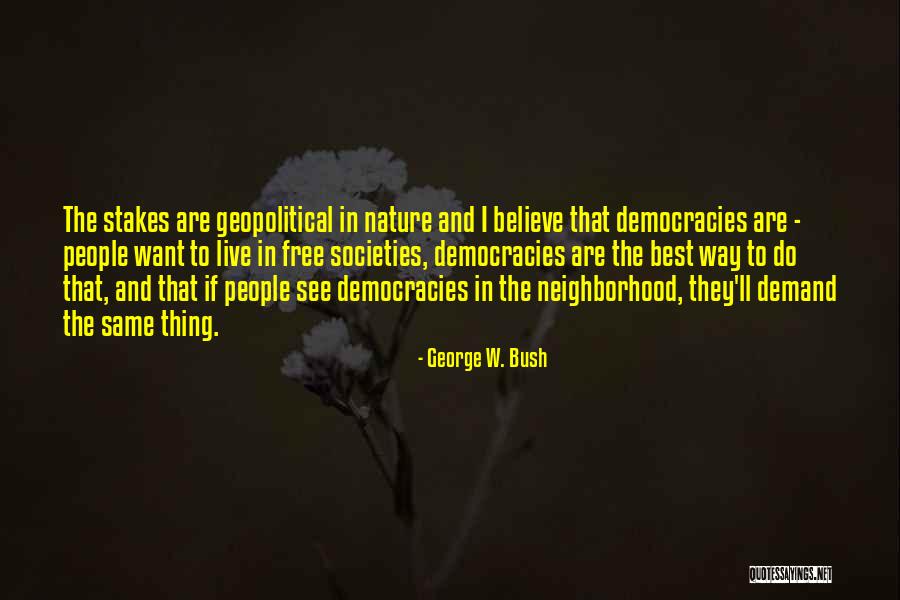 Happyology Kids Quotes By George W. Bush Happyology Kids Quotes By George W. Bush