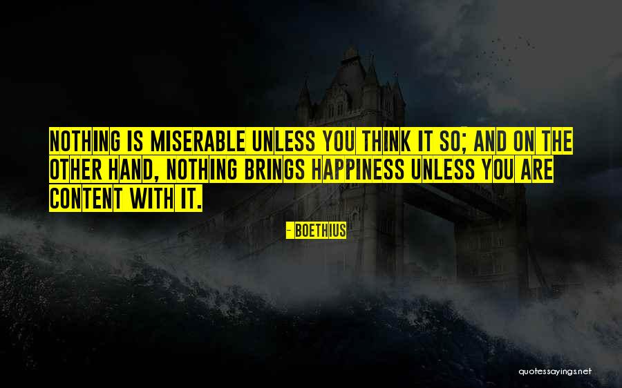 Happyville Quotes By Boethius Happyville Quotes By Boethius