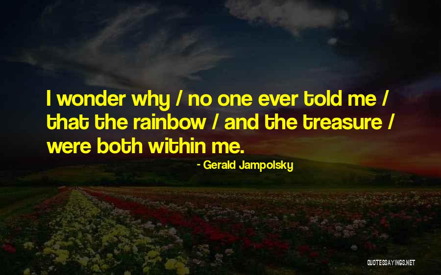 Haps Restaurant Quotes By Gerald Jampolsky Haps Restaurant Quotes By Gerald Jampolsky