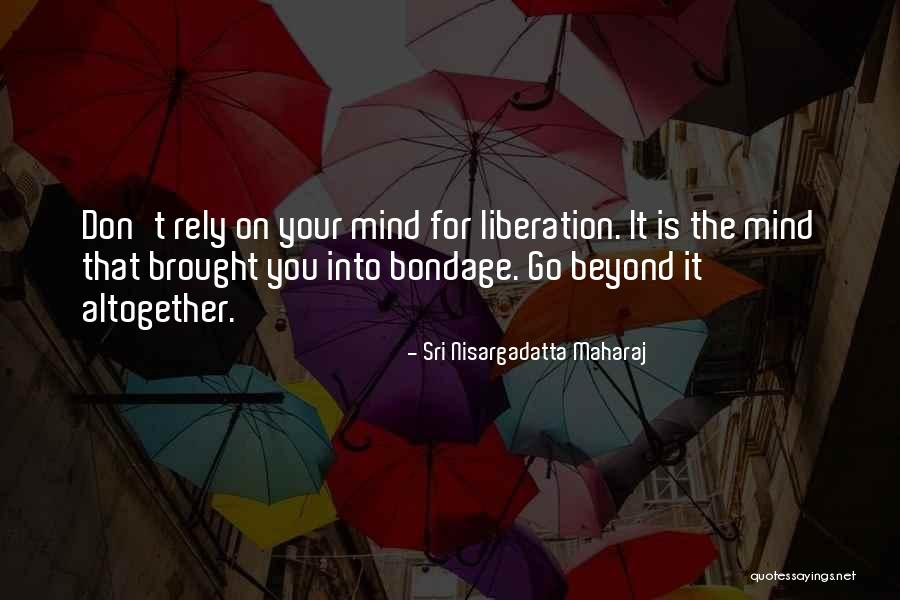 Hapsburgs Inbreeding Quotes By Sri Nisargadatta Maharaj