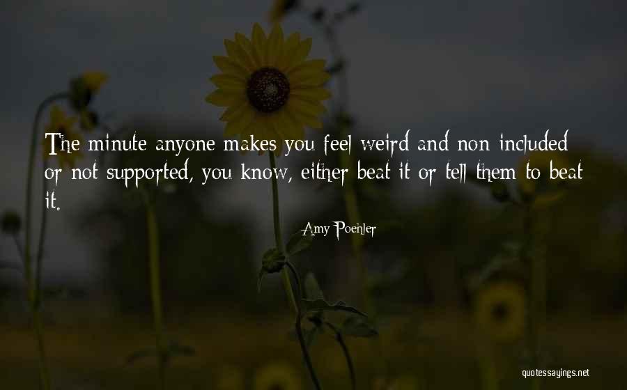 Hapten Sciences Quotes By Amy Poehler Hapten Sciences Quotes By Amy Poehler